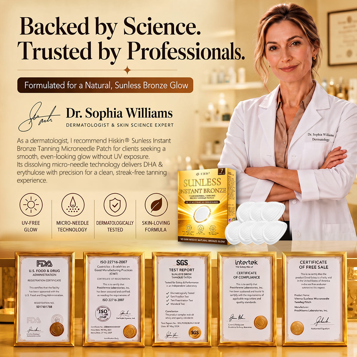 Congratulations! You have unlocked an exclusive Hiskin® offer! As a thank you for your order, we're offering an additional 30% off today! Click below to grab this special offer, offer expires!