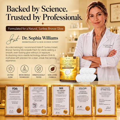 Congratulations! You have unlocked an exclusive Hiskin® offer! As a thank you for your order, we're offering an additional 30% off today! Click below to grab this special offer, offer expires!